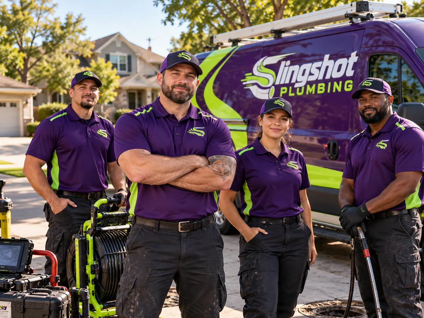 Drain Cleaning in Brooklyn Park, MN near me